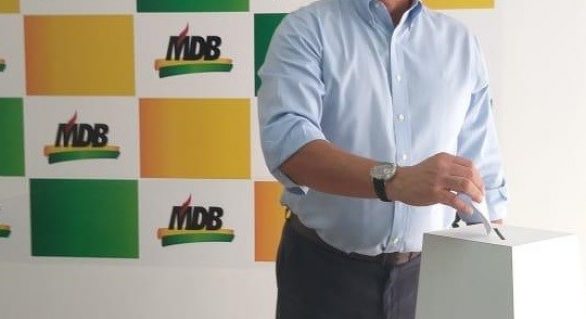 MDB terá candidato a prefeito de Maceió