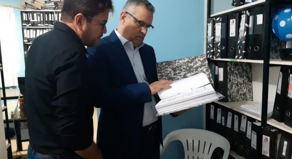 MP encerra depoimentos e deve denunciar prefeito de Delmiro Gouveia