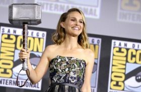 Deusa do Trovão: Natalie Portman viverá versão feminina de Thor nos cinemas