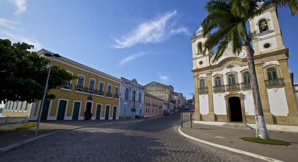Penedo é escolhida como uma das cidades mais felizes do Brasil