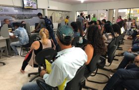 Mais de 350 vagas estão disponíveis no Sine Maceió