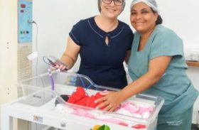 Hospital Municipal realiza testes do Coraçãozinho e Olhinho em recém-nascidos