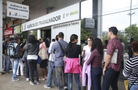 Brasil tem 12% de recuo em taixa de desemprego
