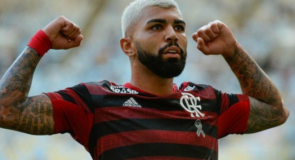 Confira provável escalação de Flamengo x Vasco