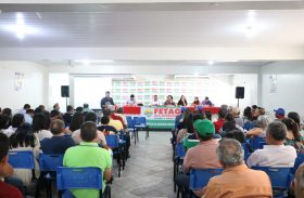 Conselho Deliberativo da Fetag-AL debate ações do movimento sindical rural