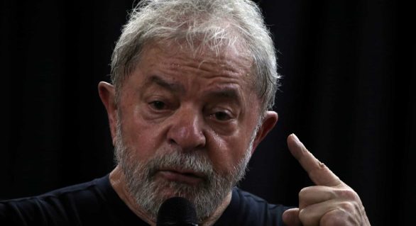 Justiça autoriza transferência de Lula para São Paulo