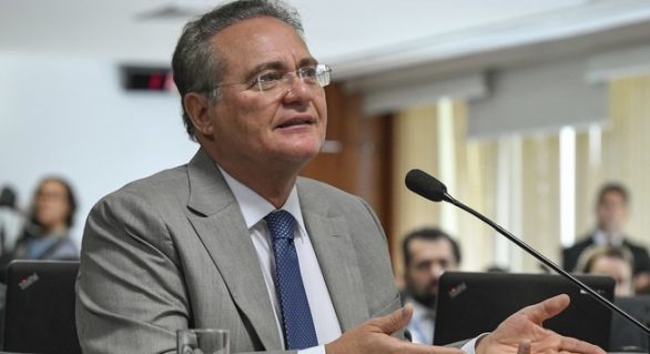 Renan Calheiros pede instalação de CPI para investigar Lava Jato