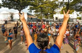 Maracatu Baque Alagoano faz últimos ajustes para a 1ª Edição da Praça dos Folguedos