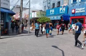 Convívio Social intensifica ação de fiscalização no centro da cidade