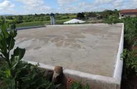 Mais de 200 cisternas serão construídas em comunidades Quilombolas