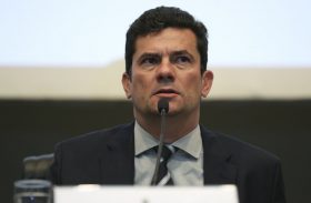 Sergio Moro defende o chamado Projeto Anticrime