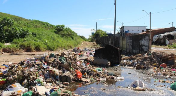 Prefeitura de Maceió é multada por irregularidades em antigo lixão