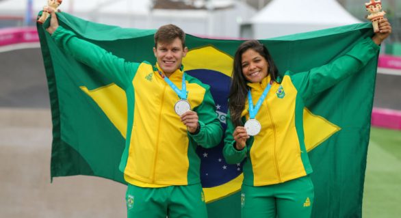 Brasil já conquistou 142 medalhas e se destaca no Pan-Americano