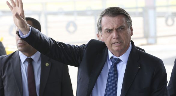 Bolsonaro irá vetar 9 pontos de projeto de abuso de autoridade