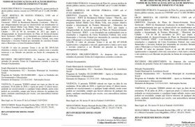 Oscip investigada por PF fez contratos com prefeitura do Pilar