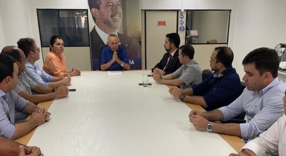 Aliados de Paulo Dantas vão disputar prefeituras pelo PP
