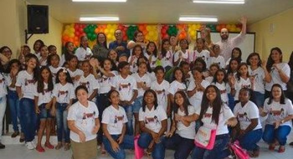 Prefeitura de Anadia e IFAL implantam projeto de empoderamento Garotas Mil