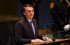 Bolsonaro faz discurso com tom agressivo em Assembleia Geral da ONU