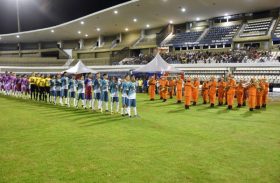 Taça das Grotas: 32 equipes participam da abertura no Rei Pelé