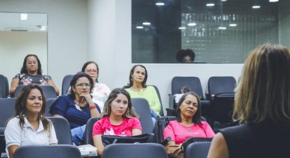 SEFAZ promove palestras na programação do Outubro Rosa