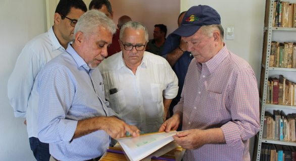 Vice-governador da Bahia destaca a importância de Pindorama para o cooperativismo na agricultura familiar
