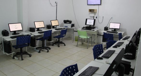 Arapiraca recebe Centro de Acesso à Tecnologia para Inclusão Social