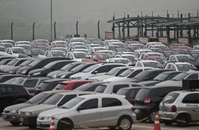 Início de Setembro teve queda de 8,3% na produção de veículos