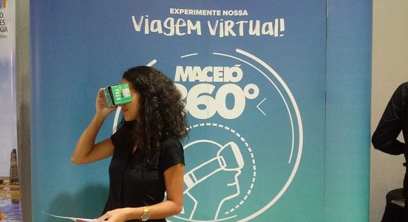 Prefeitura fomenta turismo de eventos com realidade virtual