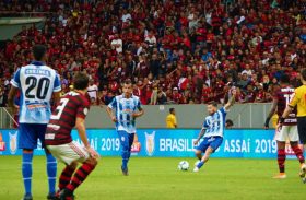 CSA e Flamengo se enfrentam na 28ª rodada do Brasileirão