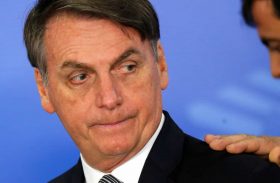 Bolsonaro desconversa sobre possível saída de Bivar do PSL