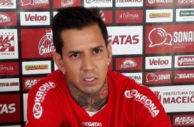 Victor Ramos comenta chegada de técnico do CRB
