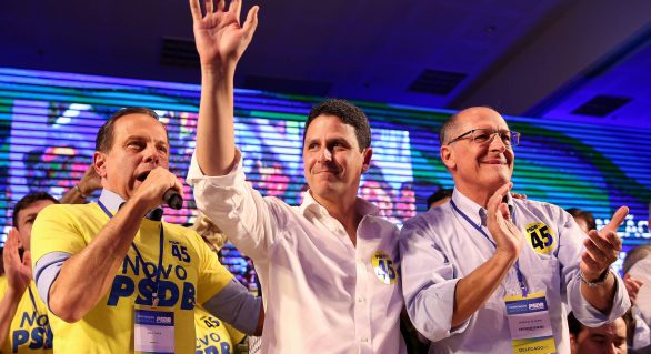 De olho em 2022: PSDB foca em fase de renovação política