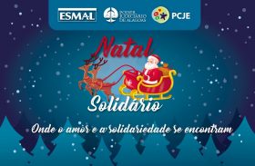 Campanha Natal Solidário 2019 será lançada nesta segunda (11)