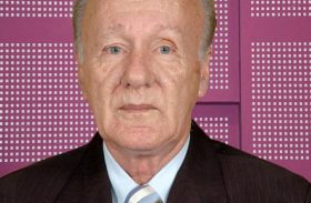 Morre José Alfredo Mendonça, conselheiro aposentado do Tribunal de Contas