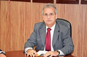 Presidente do TCEAL encontra Toffoli em Brasília