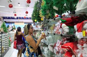 Confira a pesquisa de preços de produtos natalinos em Maceió