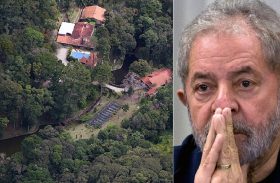 Lula é condenado com aumento de pena no caso do sítio de Atibaia