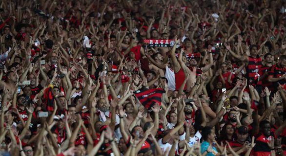 Flamengo realiza grande comemoração no Rio com a conquista da Libertadores 2019
