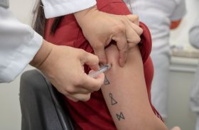 Fim de semana com Reforço na Campanha de Vacinação contra o Sarampo