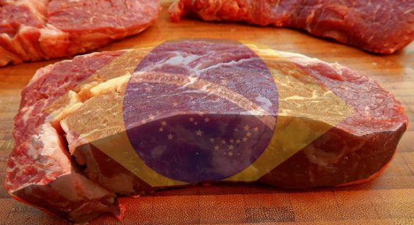 EUA justifica veto à carne bovina brasileira