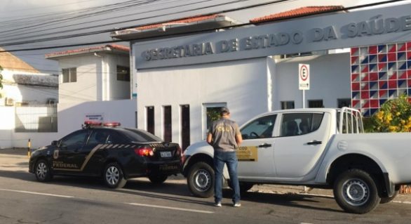Filha de vice-governador é presa em operação da PF, em Alagoas