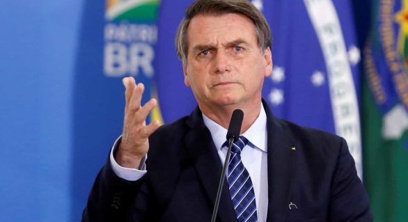 Congresso revê quase 30% dos vetos de Bolsonaro