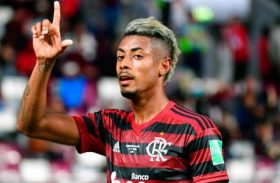 Atacante do Flamengo, Bruno Henrique ainda não recebeu propostas de outros times
