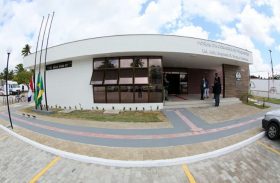 Município de Piaçabuçu recebe fórum da Justiça estadual