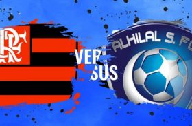 Flamengo enfrenta hoje Al Hilal pela semifinal do Mundial de Clubes