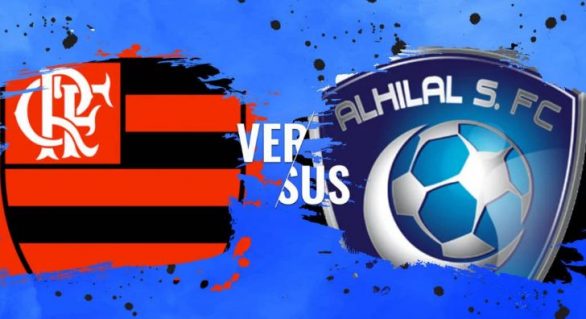 Flamengo enfrenta hoje Al Hilal pela semifinal do Mundial de Clubes
