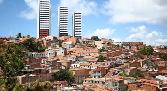 Alagoas é o estado com maior desigualdade de renda do País