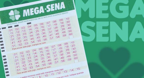 Mega-Sena da Virada vai pagar R$ 300 milhões na terça-feira (31)