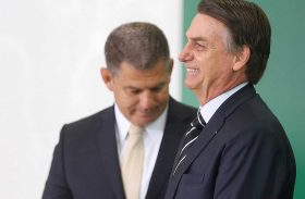 Ex-ministro diz que Bolsonaro põe democracia em risco