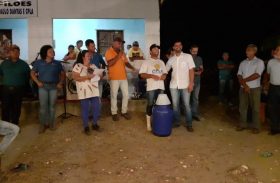 Vaca vence torneio de Pilões com 115 kg de leite